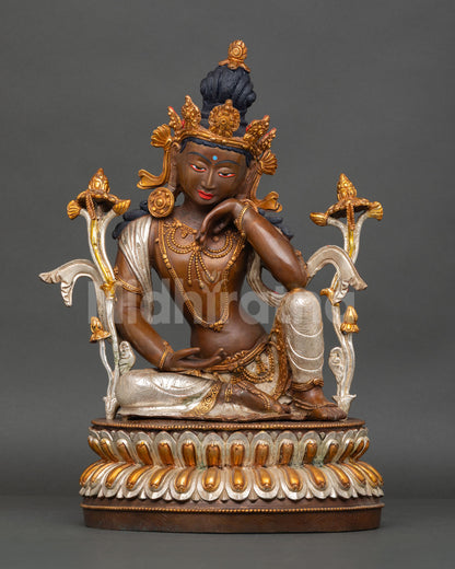 Lokeshvara Statue