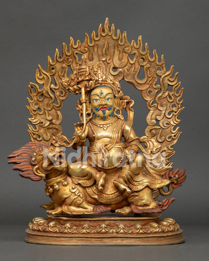 Namtoshe Statue