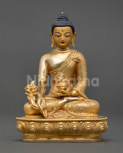 Three Buddha Set