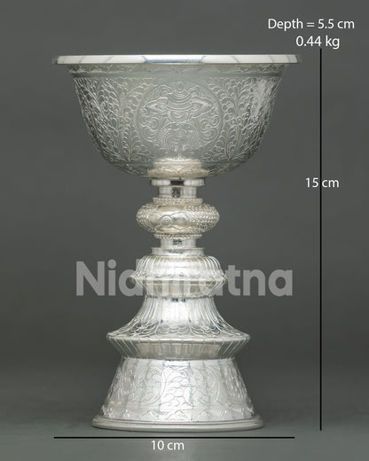 Butter Lamp Set