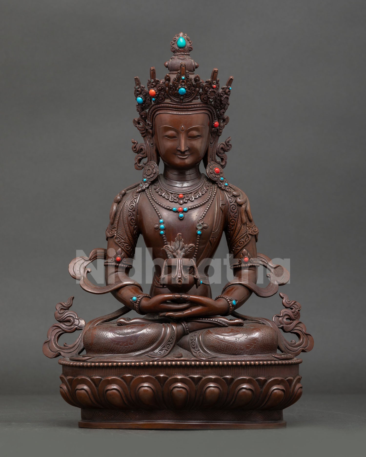 Amitayus Statue