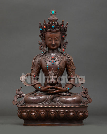 Amitayus Statue