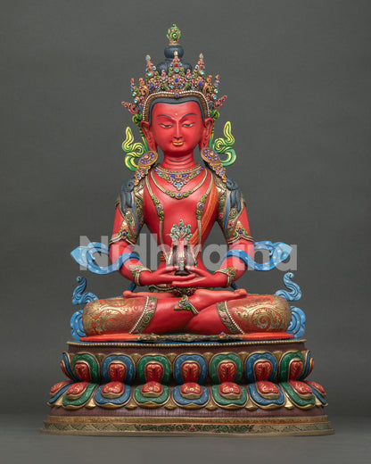 Amitayus Statue