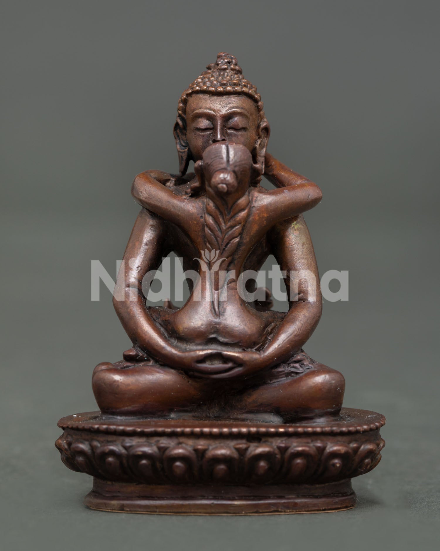 Samantabhadra Statue