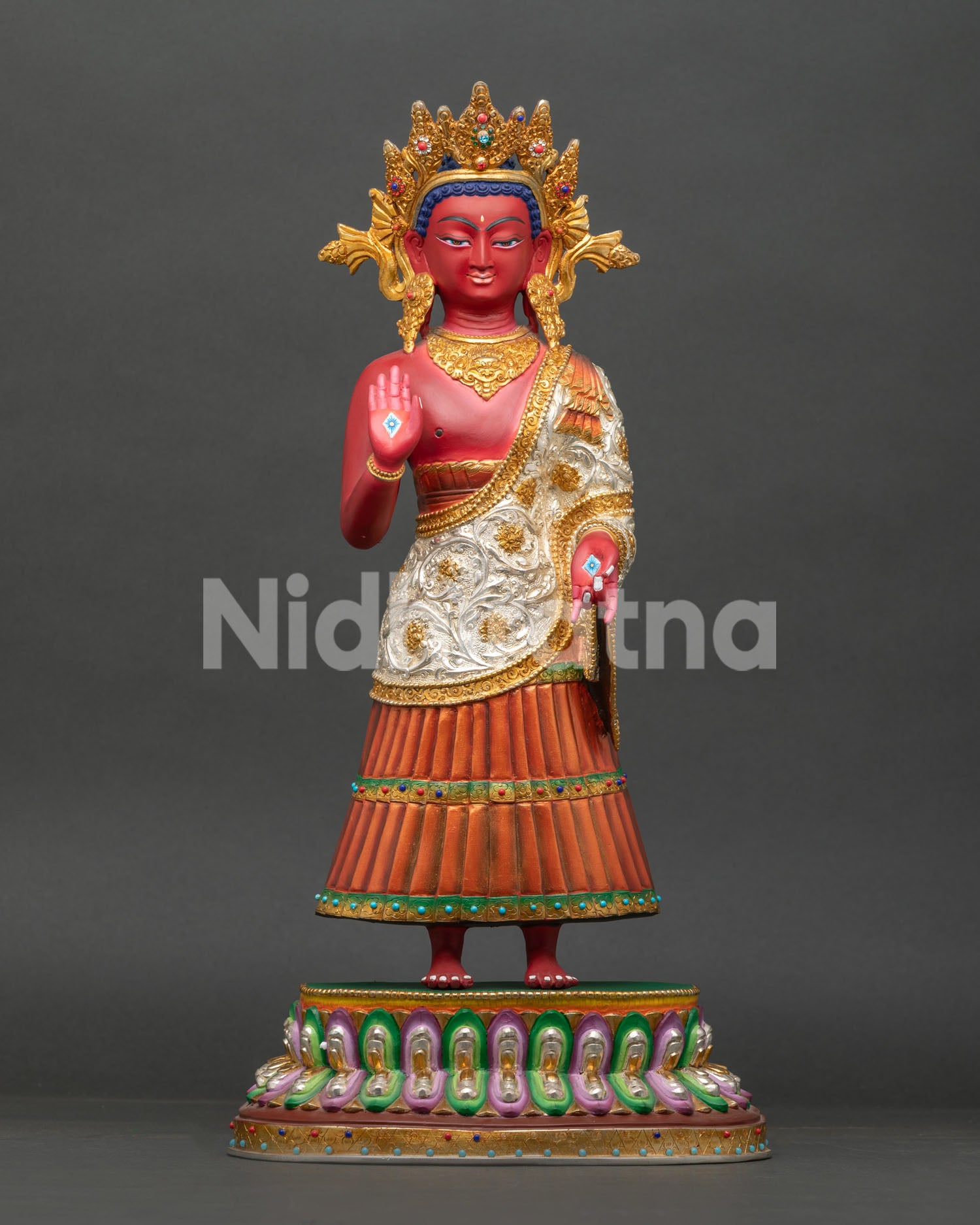 Dipankara Buddha Statue