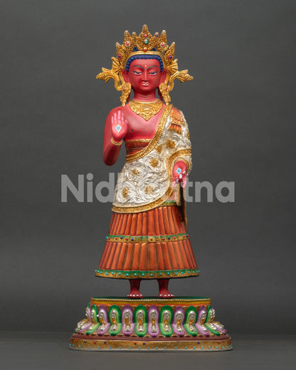 Dipankara Buddha Statue