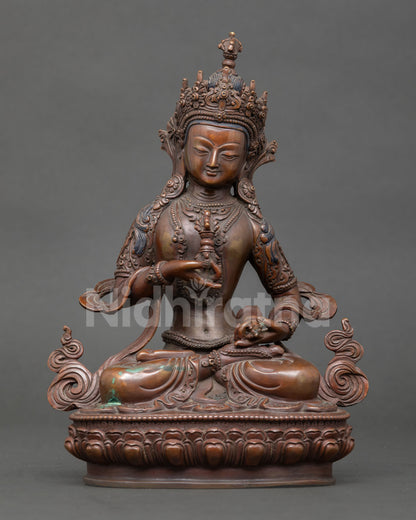 Vajrasattva Statue