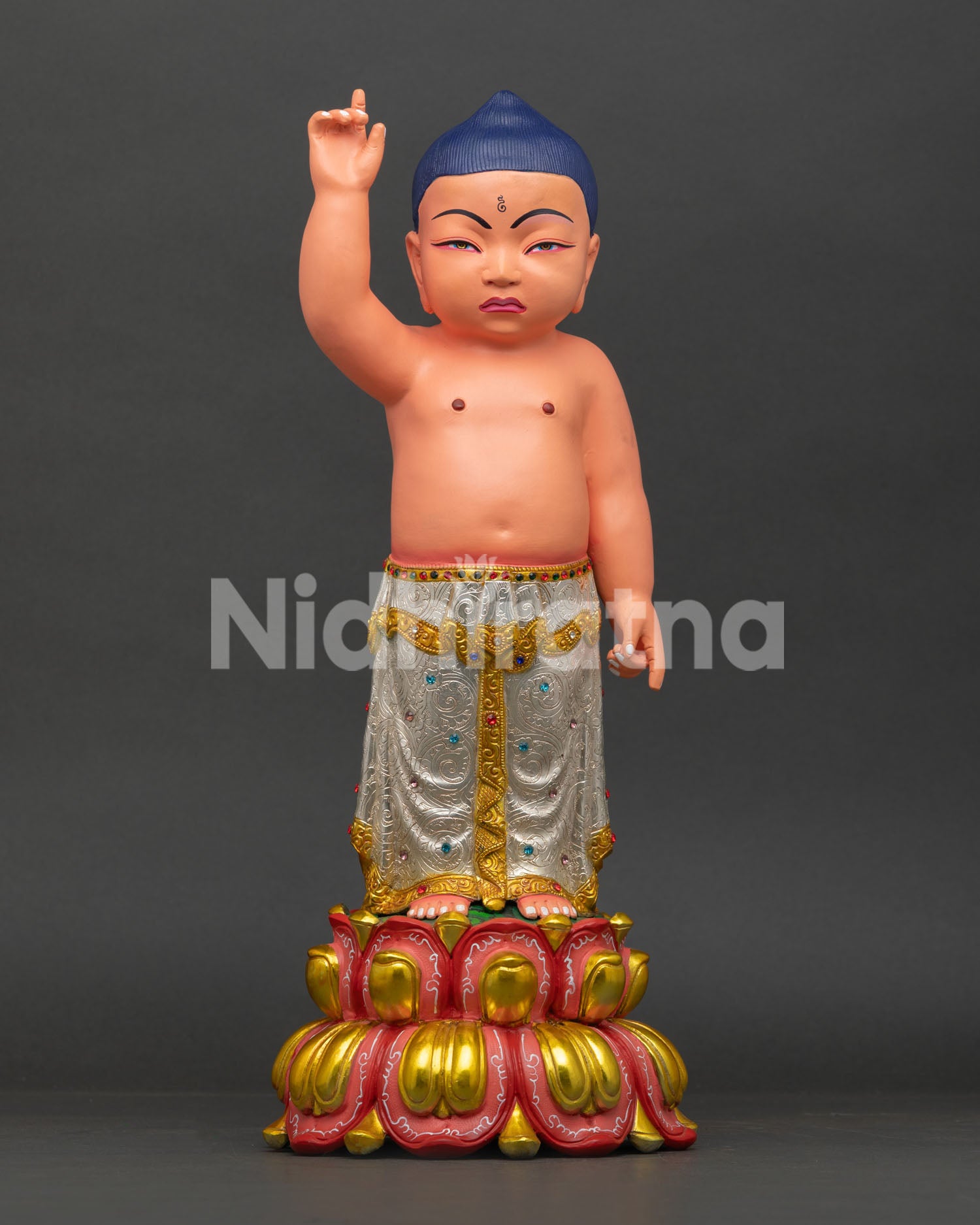 Little Buddha Statue