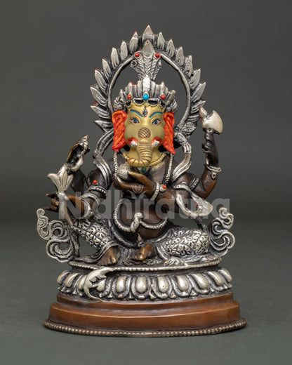 Ganesh Statue