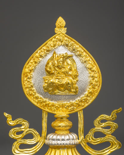 Buddhist Handmade Astamangala Set for Altar Space