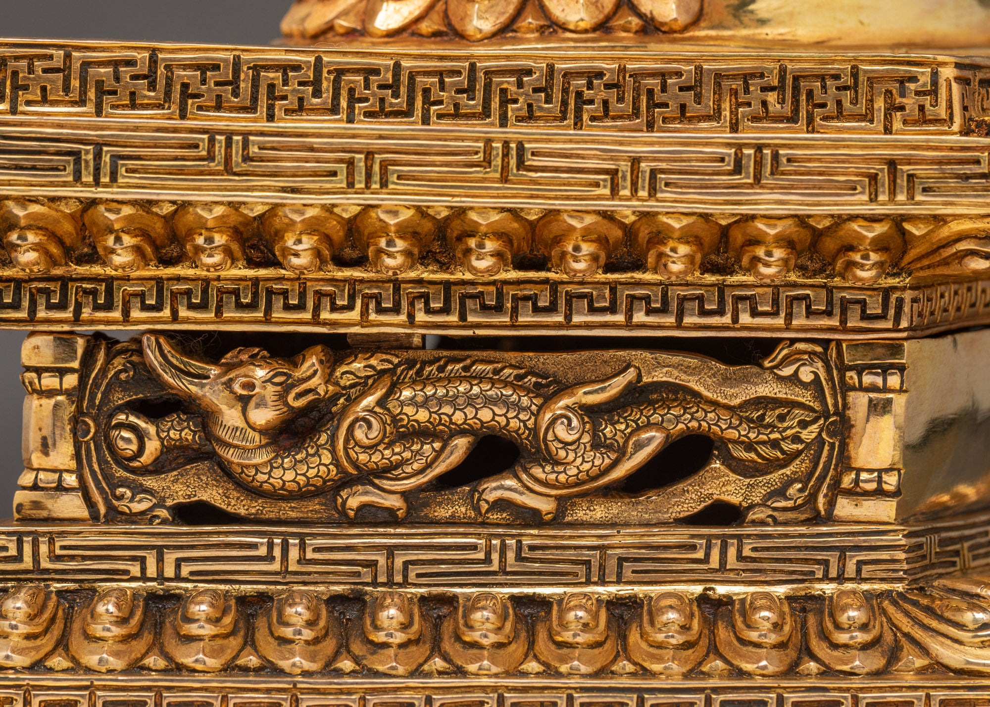 1000 Armed Chenrezig Statue | Sahasrabhuja Avalokiteshvara Sculpture