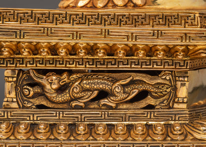 1000 Armed Chenrezig Statue | Sahasrabhuja Avalokiteshvara Sculpture