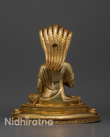 Nagarjuna: Master of Emptiness and Wisdom in Mahayana Buddhism