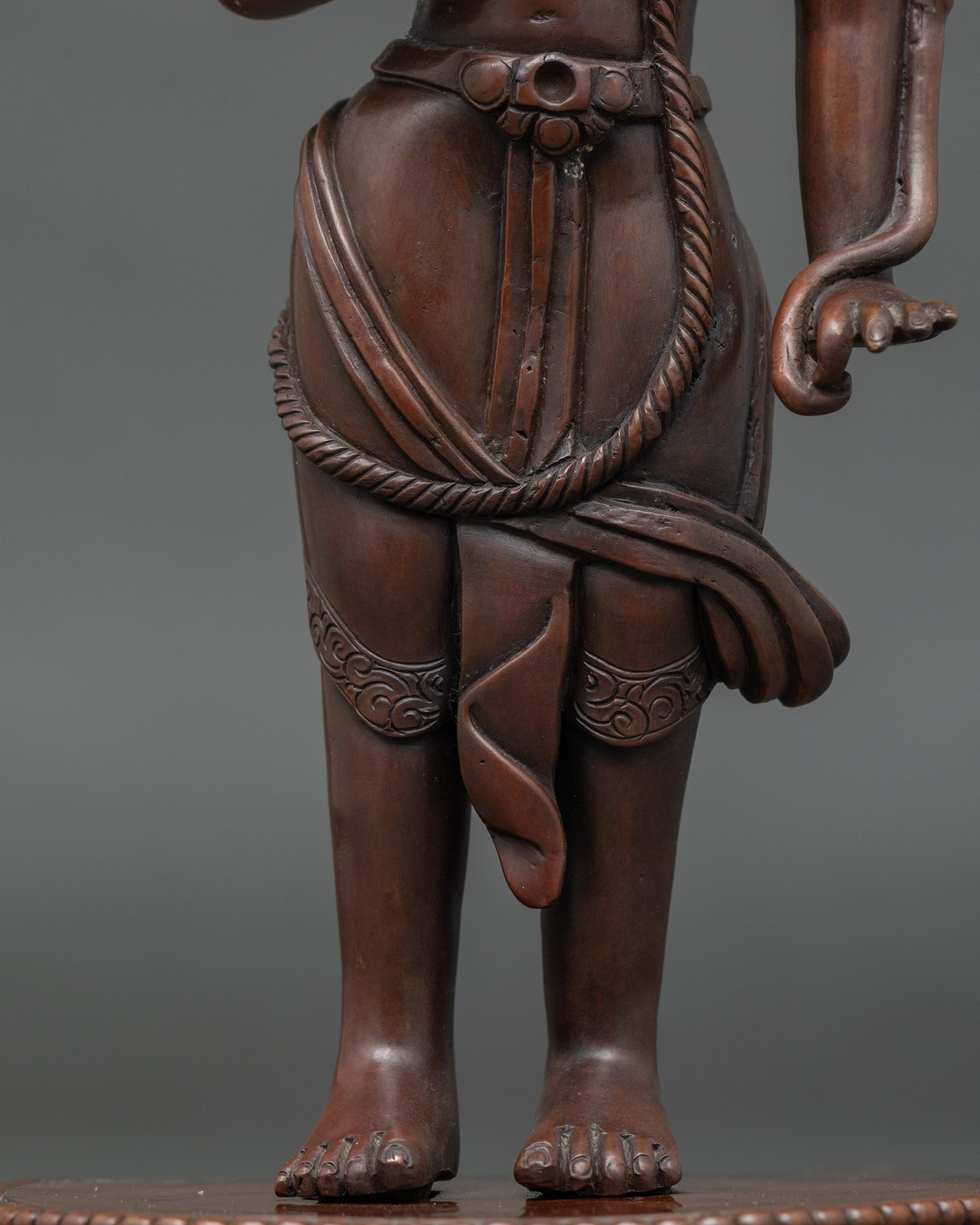 Padmapani Duo Set |  Artisan-Crafted Statue for Spiritual Practice