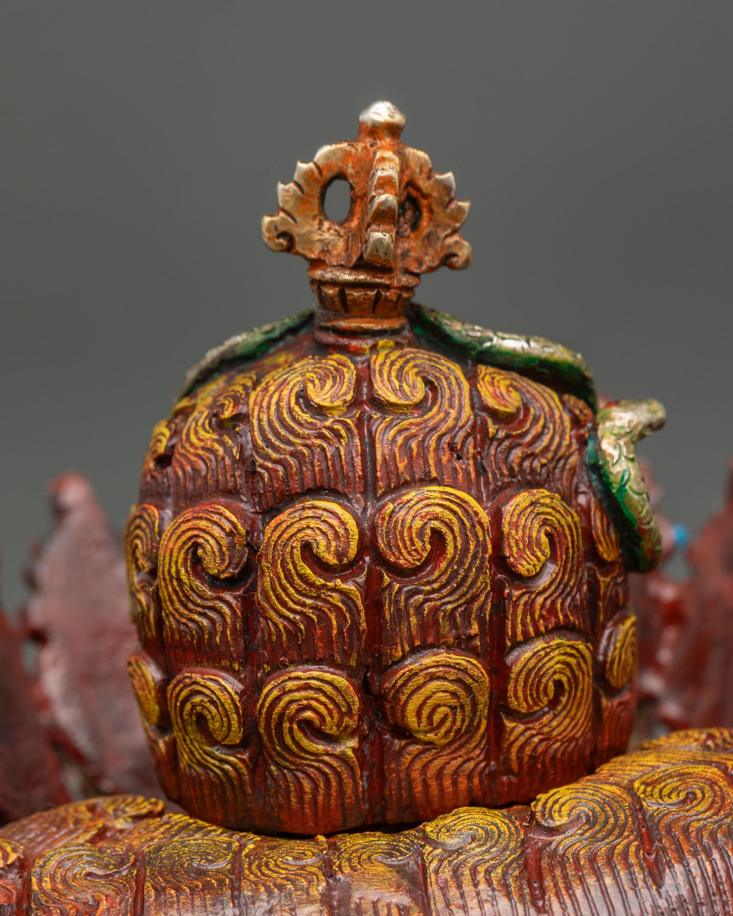 Vajrakilaya Statue