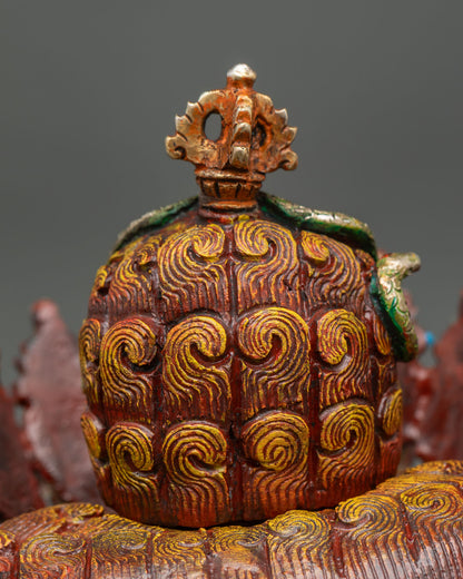 Vajrakilaya Statue