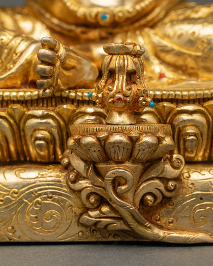 Four Direction Kings Statue Set for Protection and Stability
