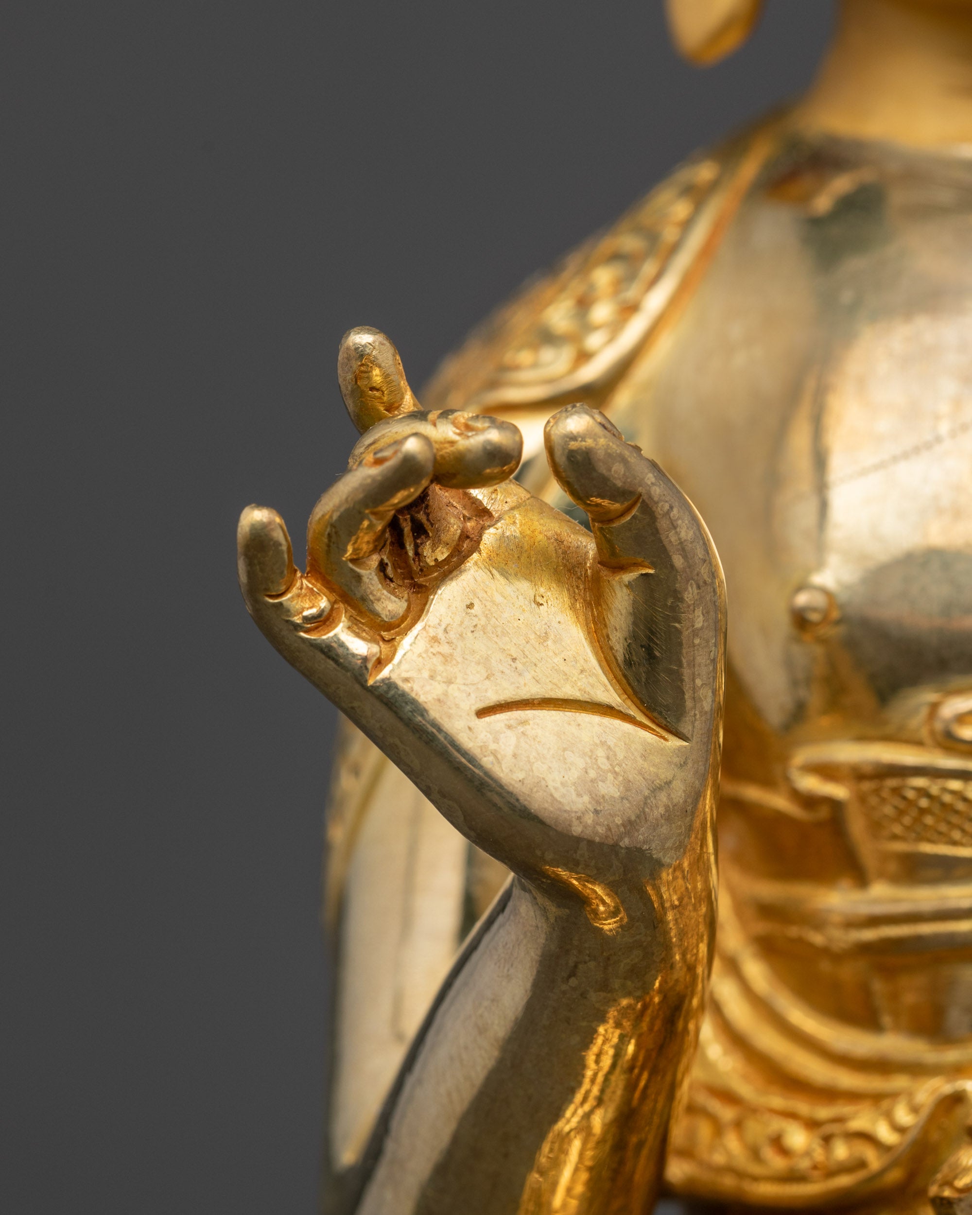 Buddha Shakyamuni Disciples