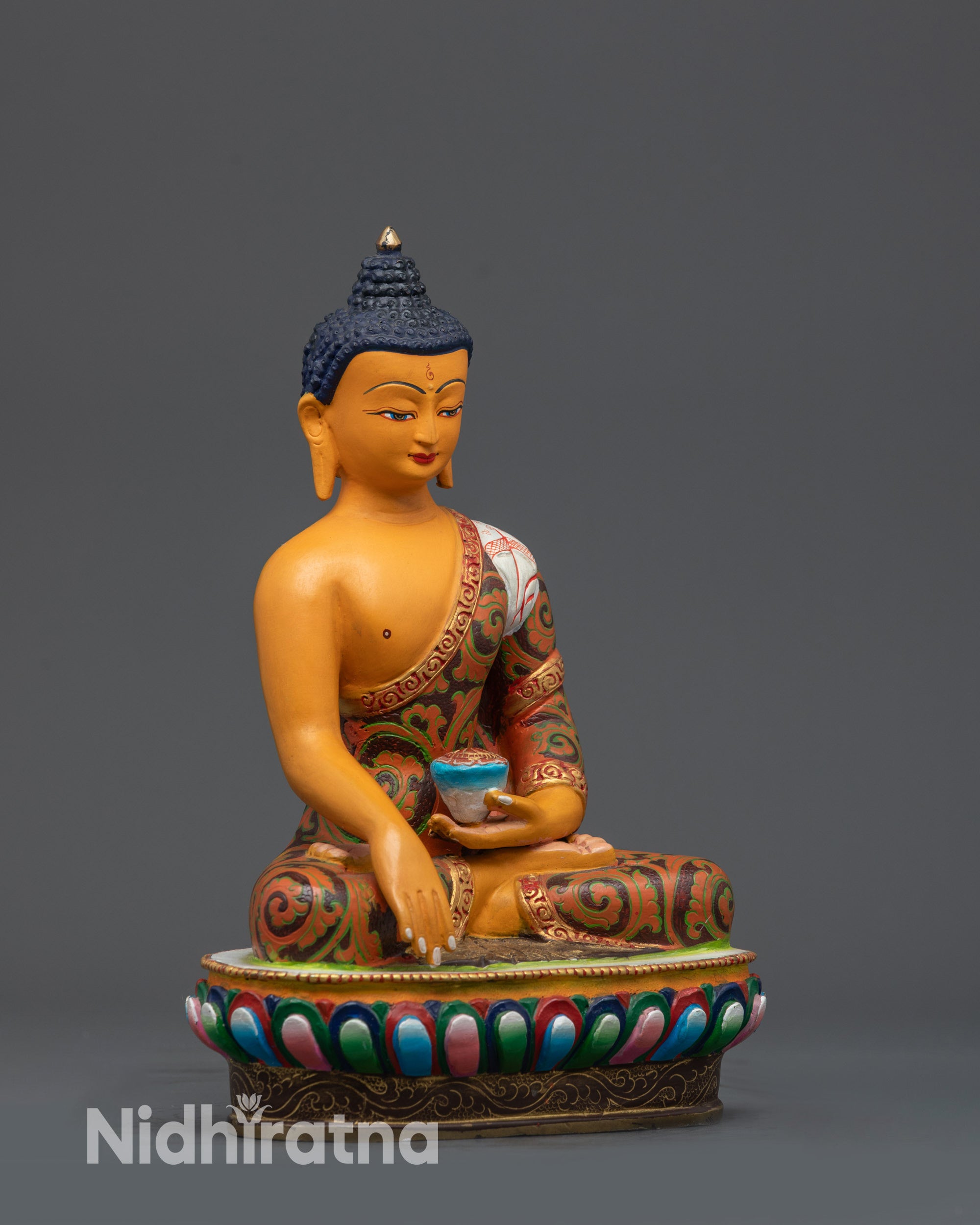 Three Buddha Set