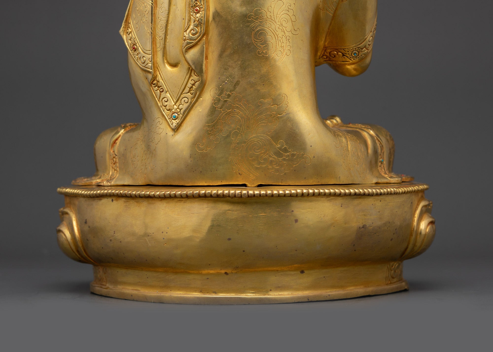 Je Tsongkhapa Set | Father of the Gelug Lineage with his Disciples