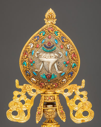 Tibetan Asta Mangala set