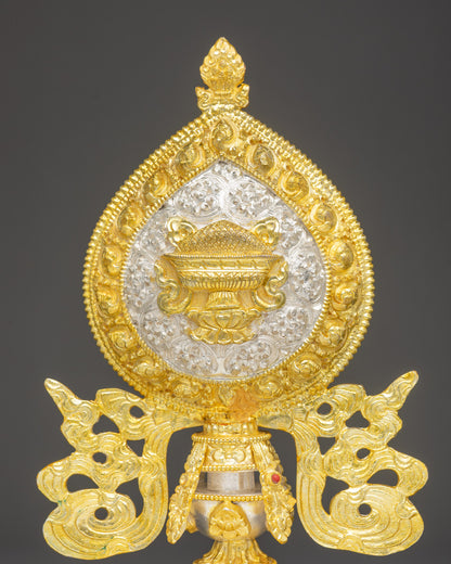 Tibetan Asta Mangala Set