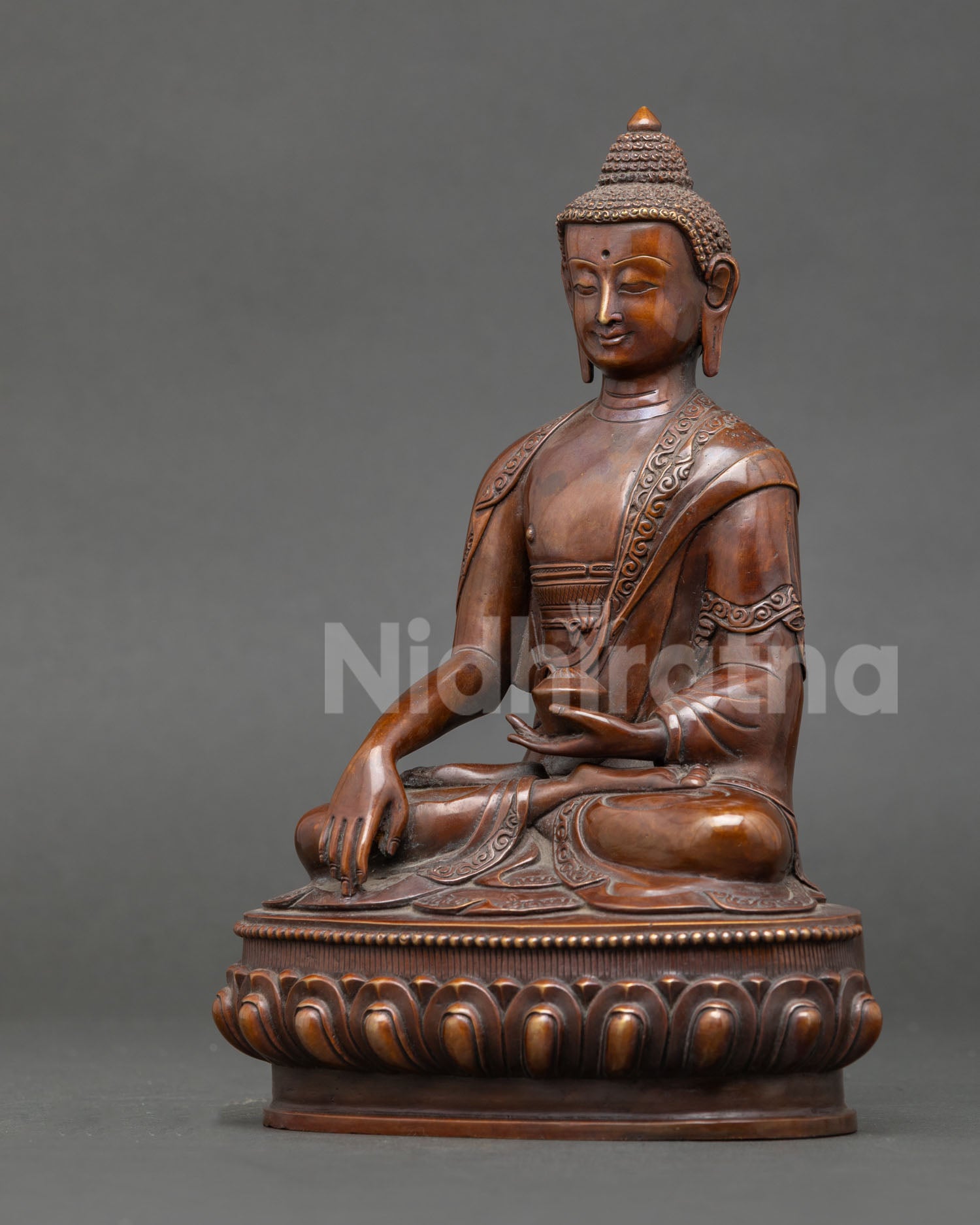 Five Buddha Set