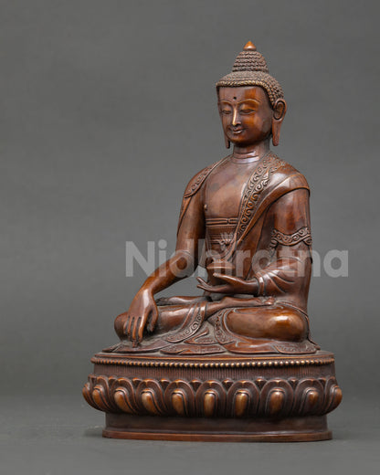 Five Buddha Set