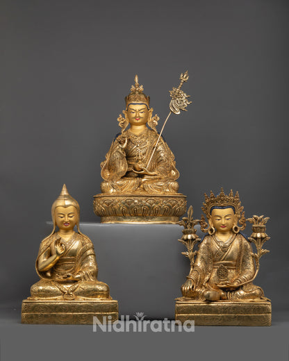 Guru Rinpoche Set