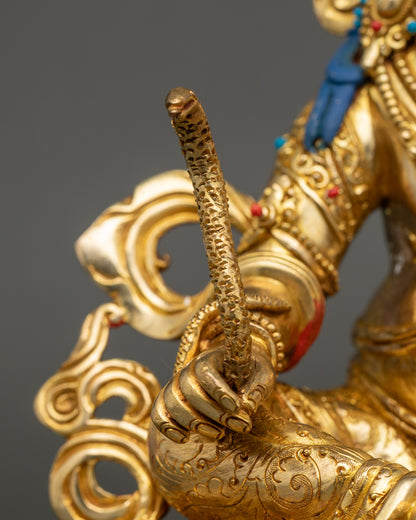 Four Direction Kings Statue Set for Protection and Stability
