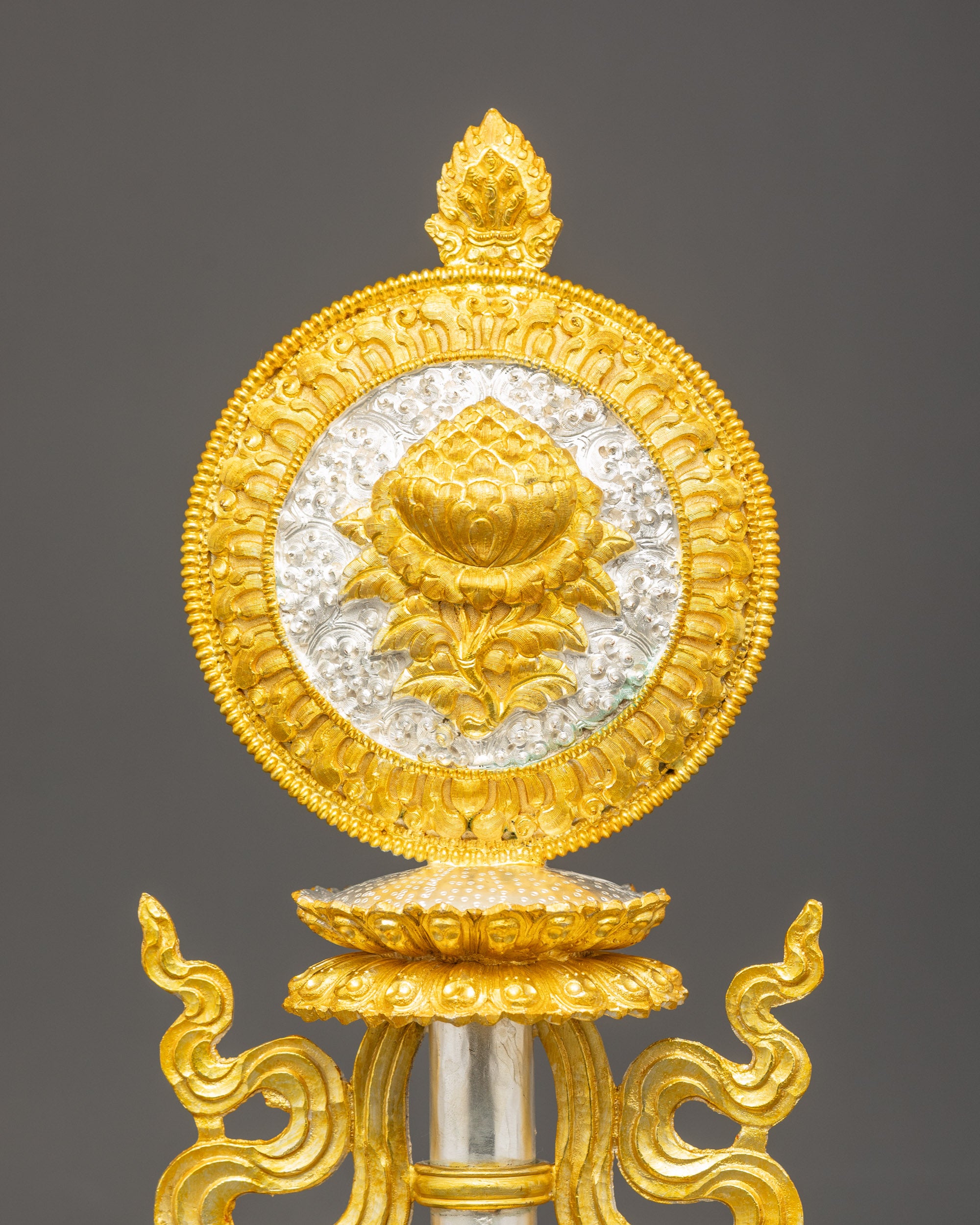 Buddhist Eight Auspicious Symbols for Daily Devotion