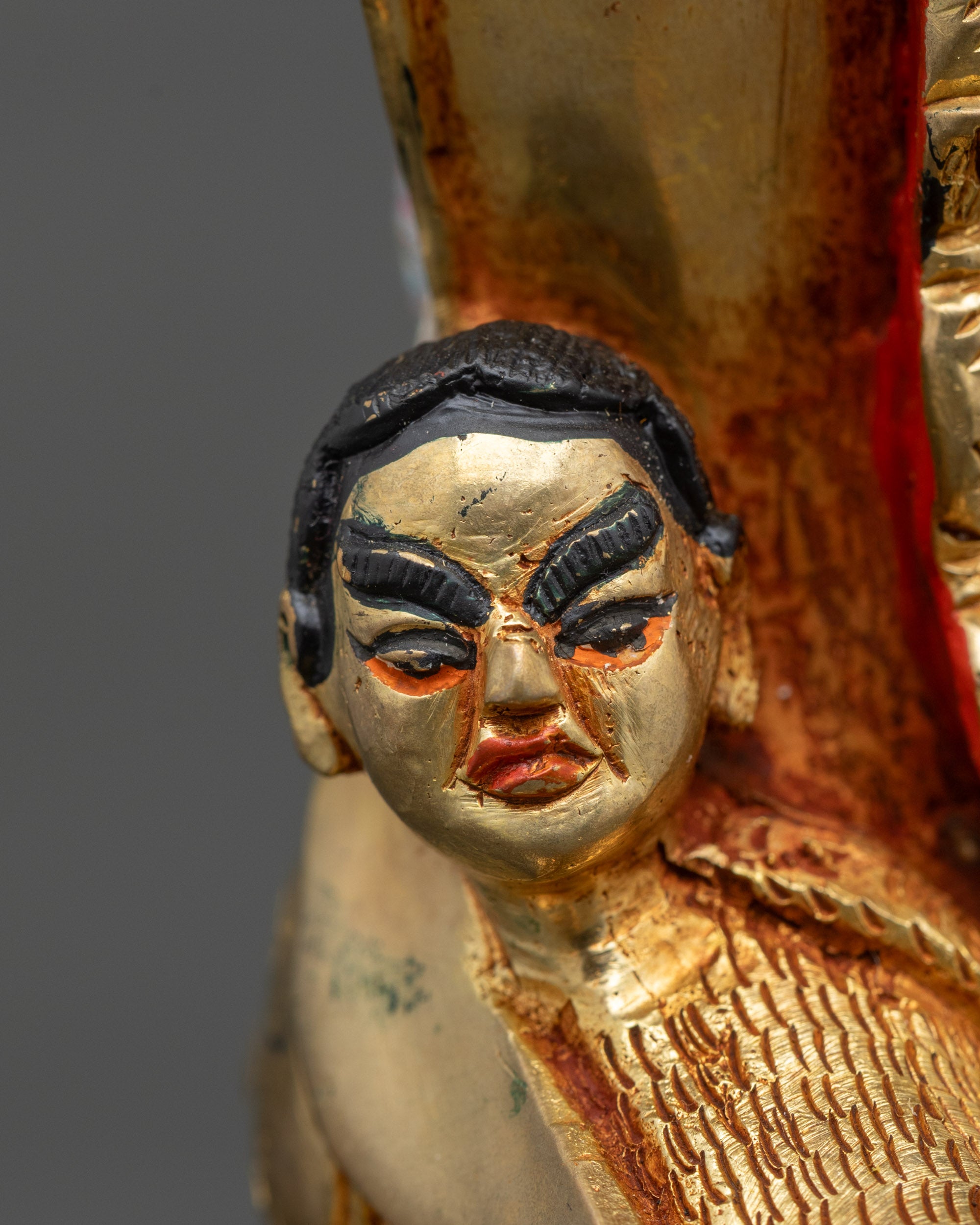 Sacred Ekajati Trio Set for Protection, Power & Spiritual Strength
