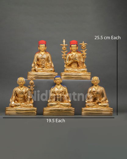 Shakya Master Set