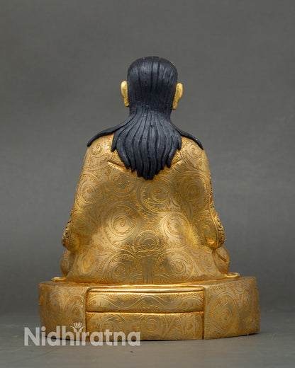 Shakya Masters Set Sculpture - Five Sakya Lineage Founders