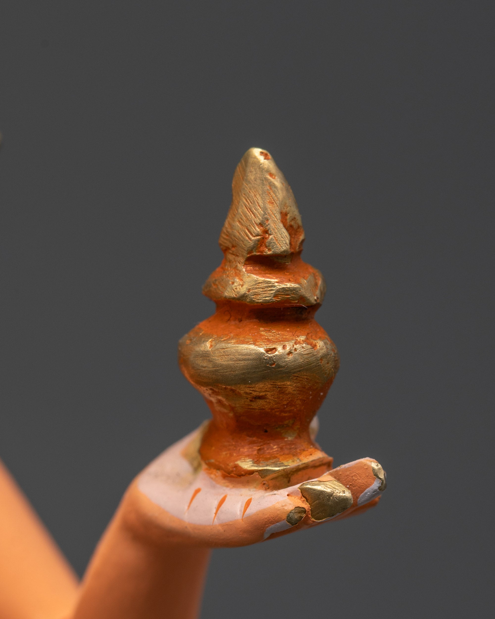 Statue of Guru Padmasambhava on Beautiful Throne | Master of Tantra