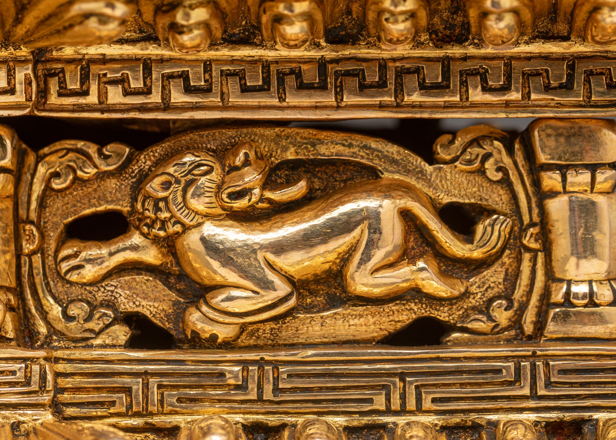 1000 Armed Chenrezig Statue | Sahasrabhuja Avalokiteshvara Sculpture