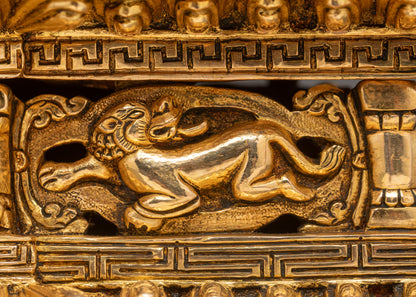 1000 Armed Chenrezig Statue | Sahasrabhuja Avalokiteshvara Sculpture