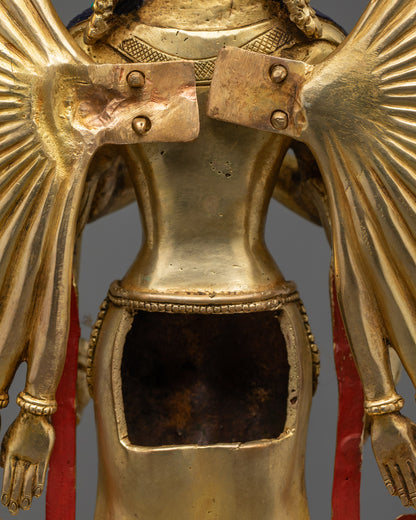 1000-Armed Chenrezig Statue | Vajrayana Bodhisattva of Compassion