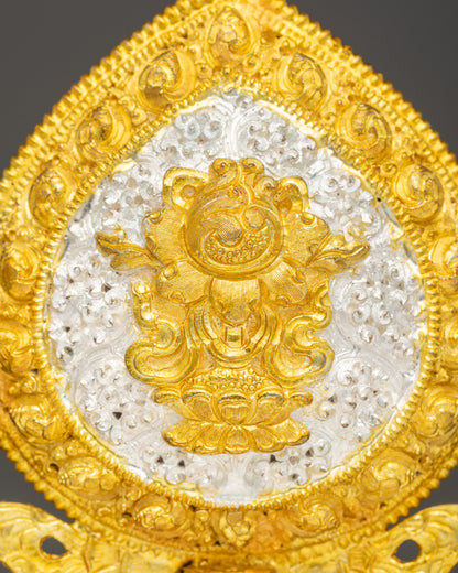 Buddhist Astamangala Ritual Set for Mindfulness