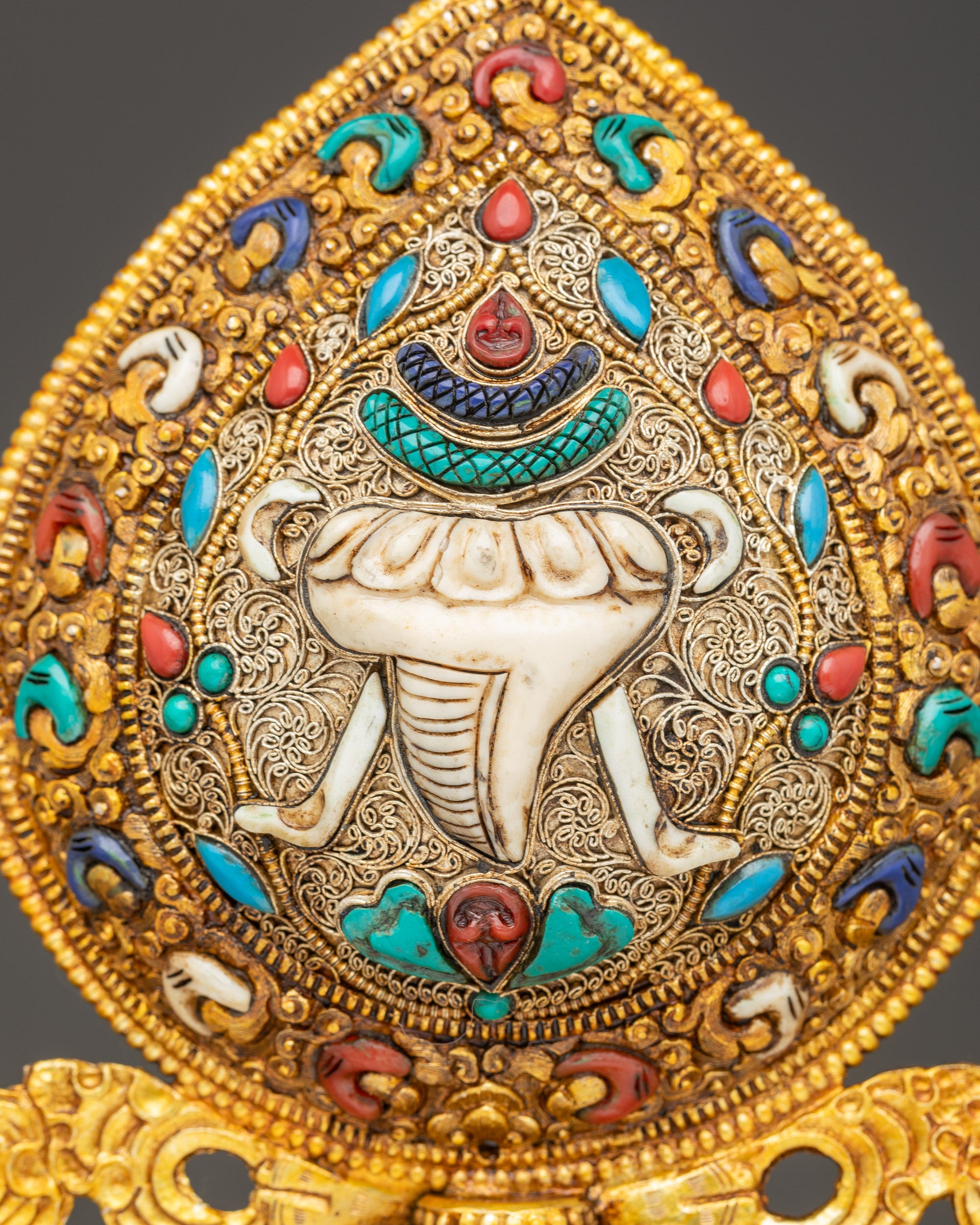 Tibetan Asta Mangala set