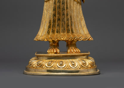 Buddha Shakyamuni Disciples