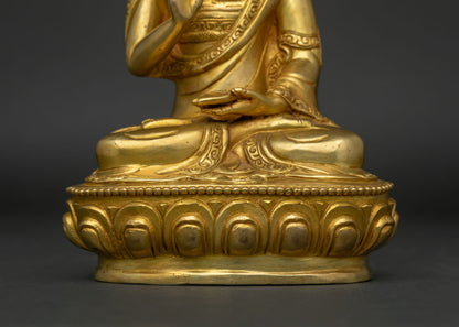 Tsong khapa Set