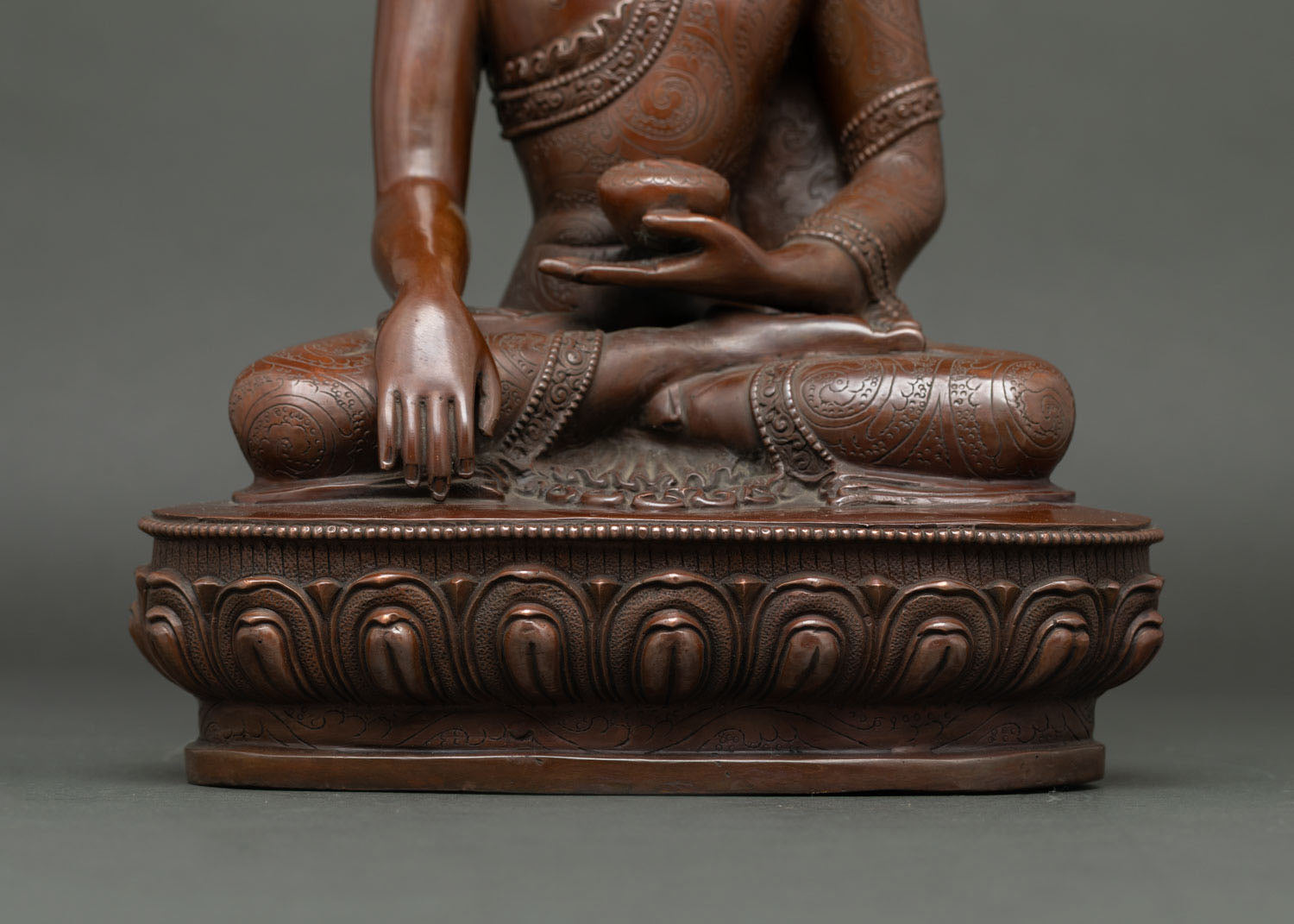 Five Buddha Set