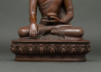 Five Buddha Set