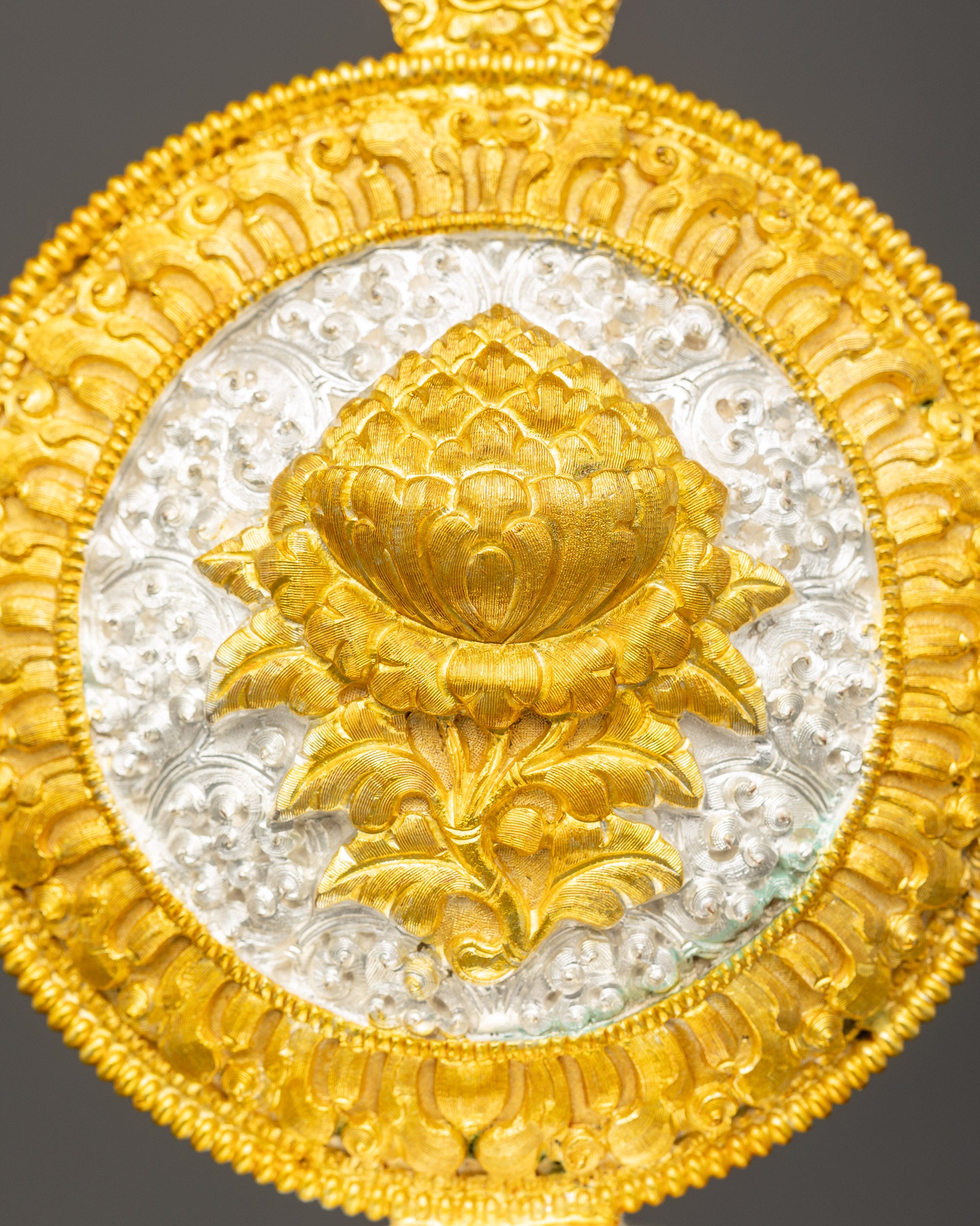 Buddhist Eight Auspicious Symbols for Daily Devotion