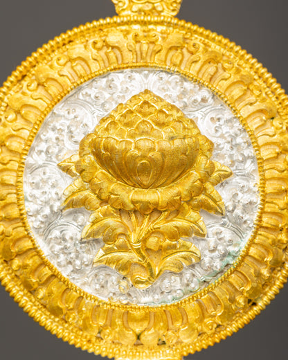 Buddhist Eight Auspicious Symbols for Daily Devotion
