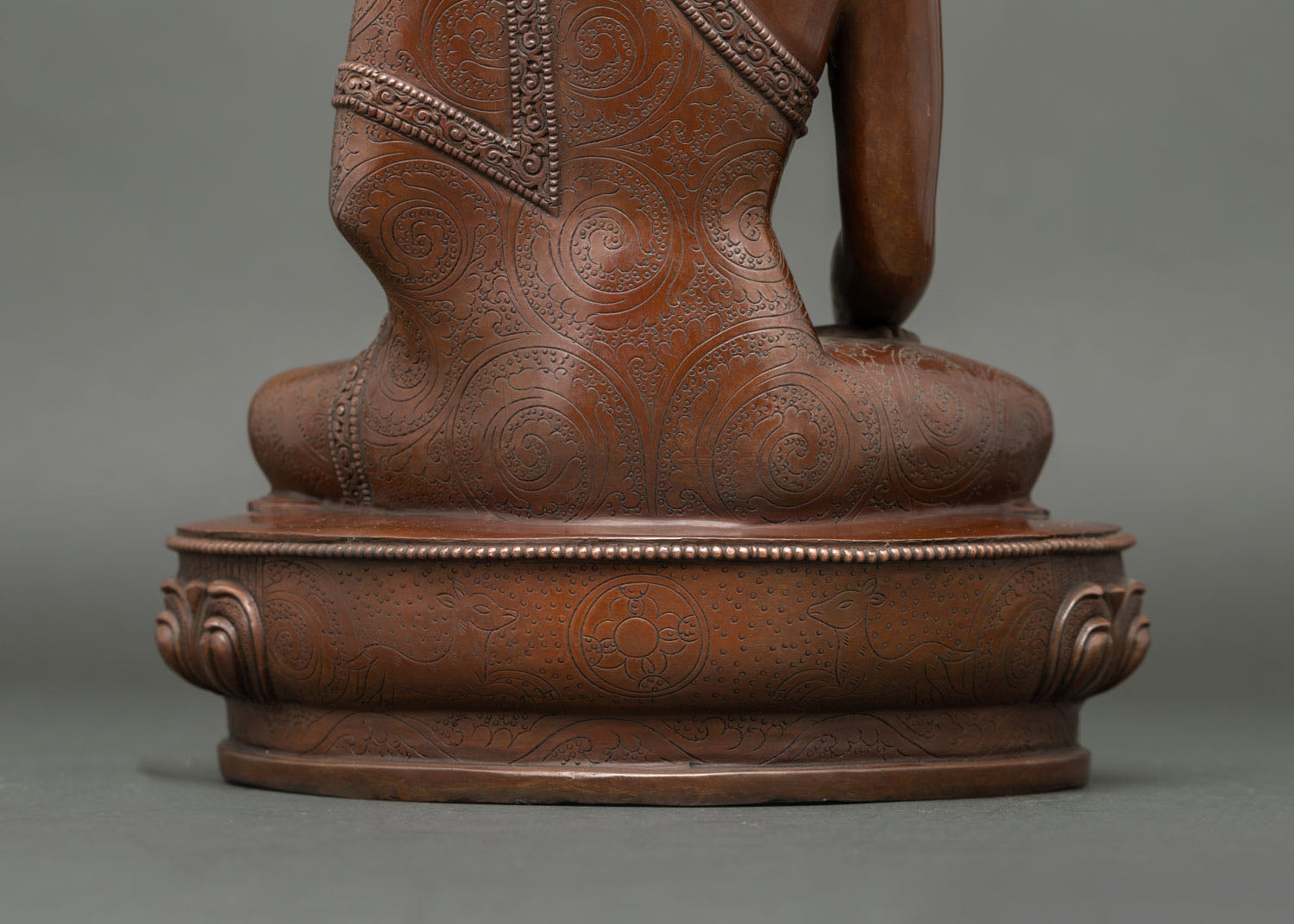 Five Buddha Set