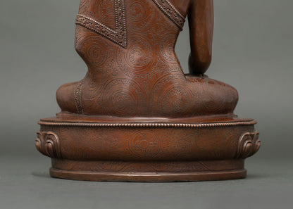 Five Buddha Set