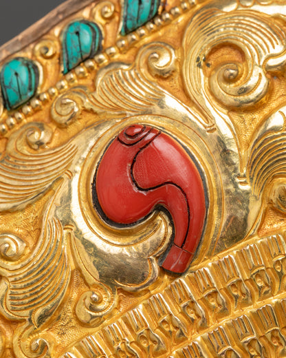 1000 Arm Chenrezig Statue