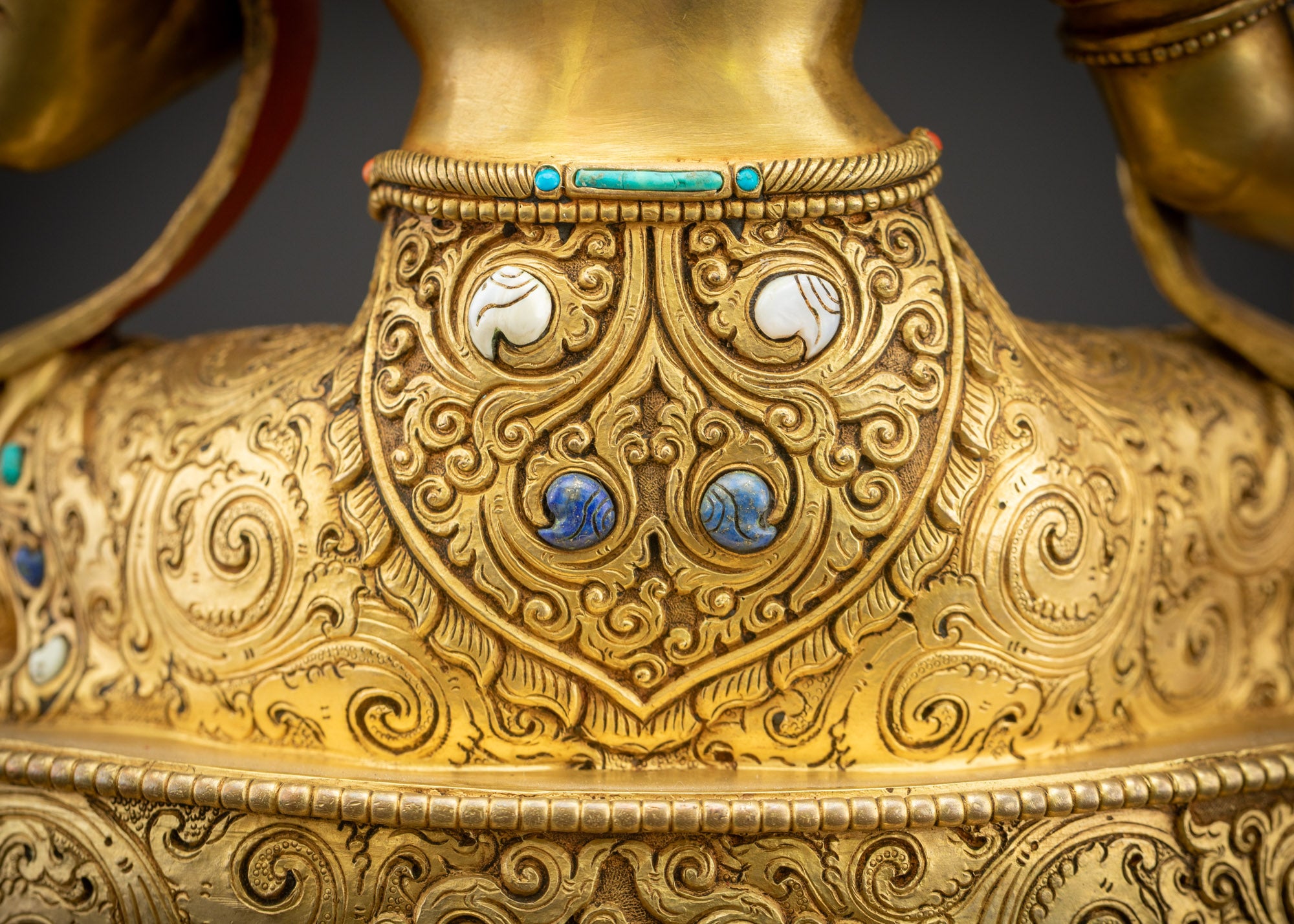 Green Tara Statue | High-Quality Buddhist Artwork for Meditation